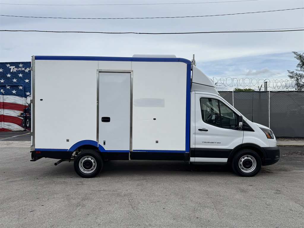 2023 Ford Transit - $22,995