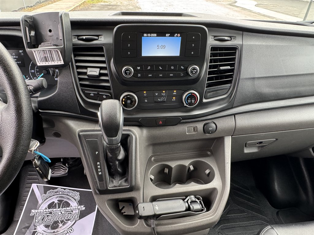 2023 Ford Transit - $22,995