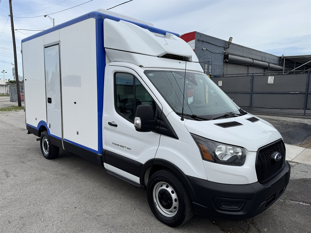 2023 Ford Transit - $22,995