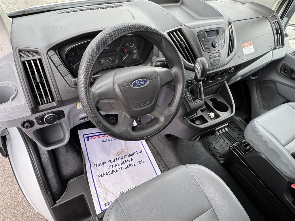 2017 Ford Transit 350 - $49,995