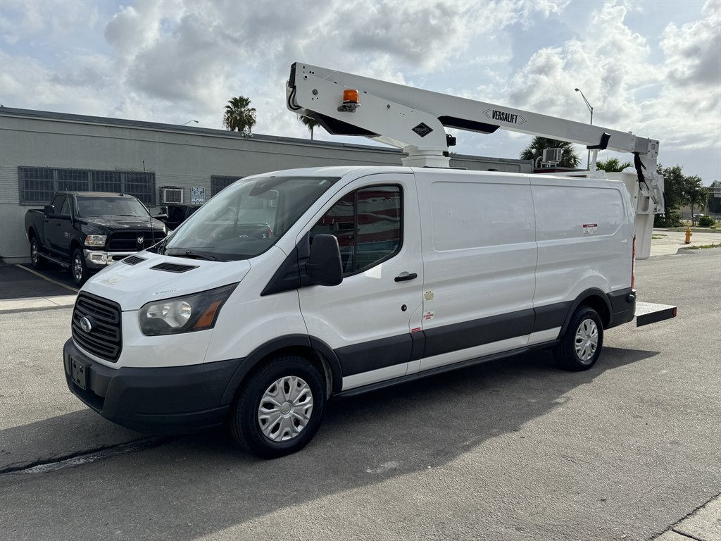 2017 Ford Transit 350 - $49,995