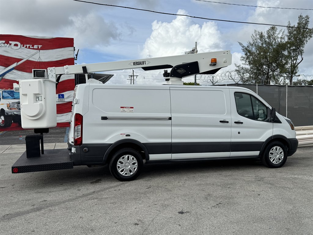 2017 Ford Transit 350 - $49,995
