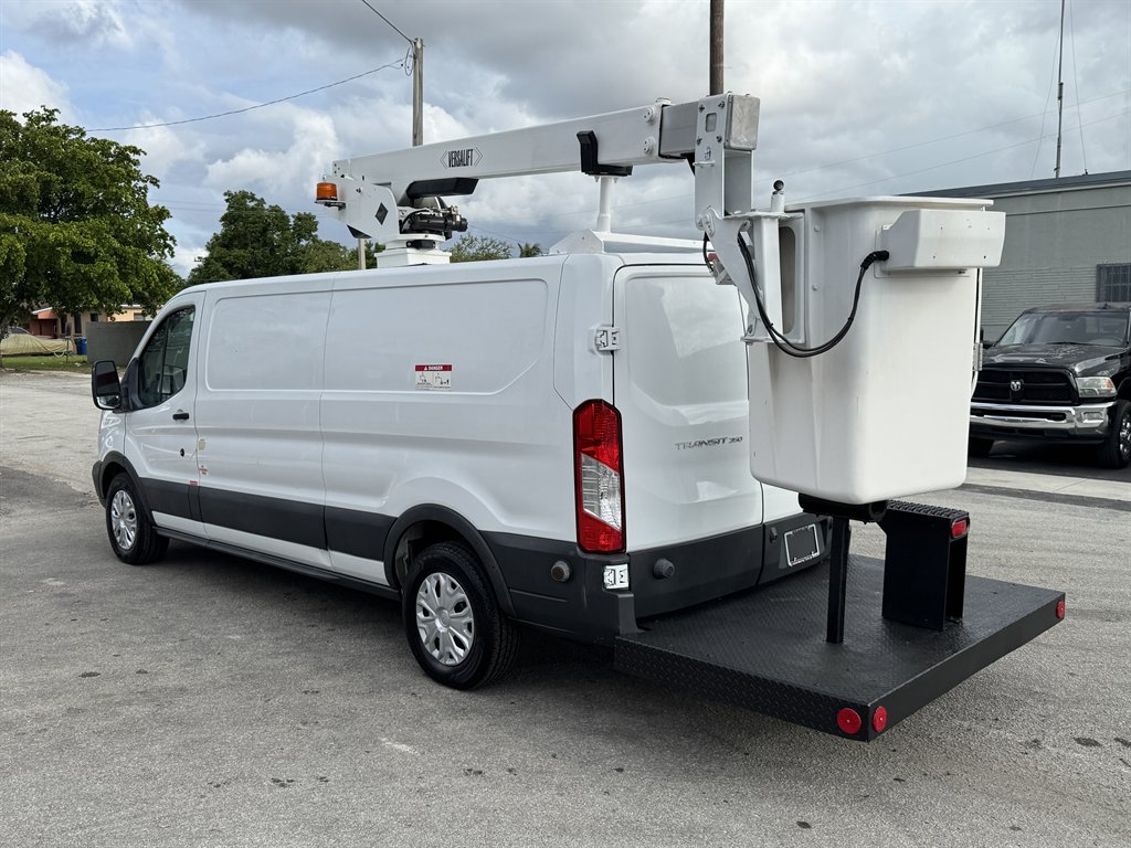 2017 Ford Transit 350 - $49,995