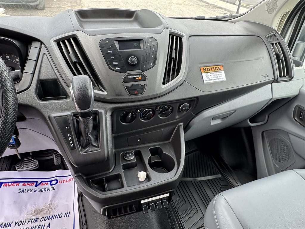 2017 Ford Transit 350 - $49,995