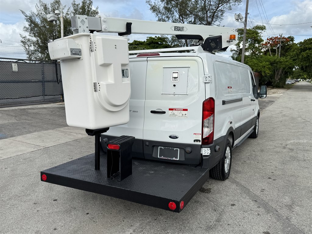 2017 Ford Transit 350 - $49,995