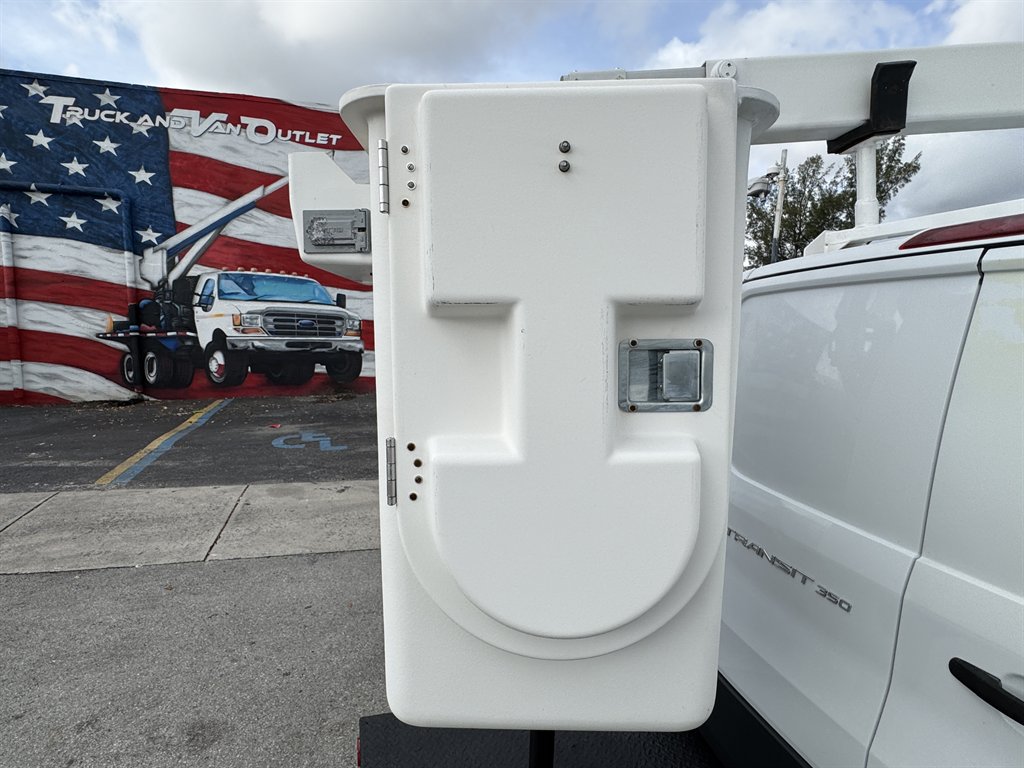 2017 Ford Transit 350 - $49,995