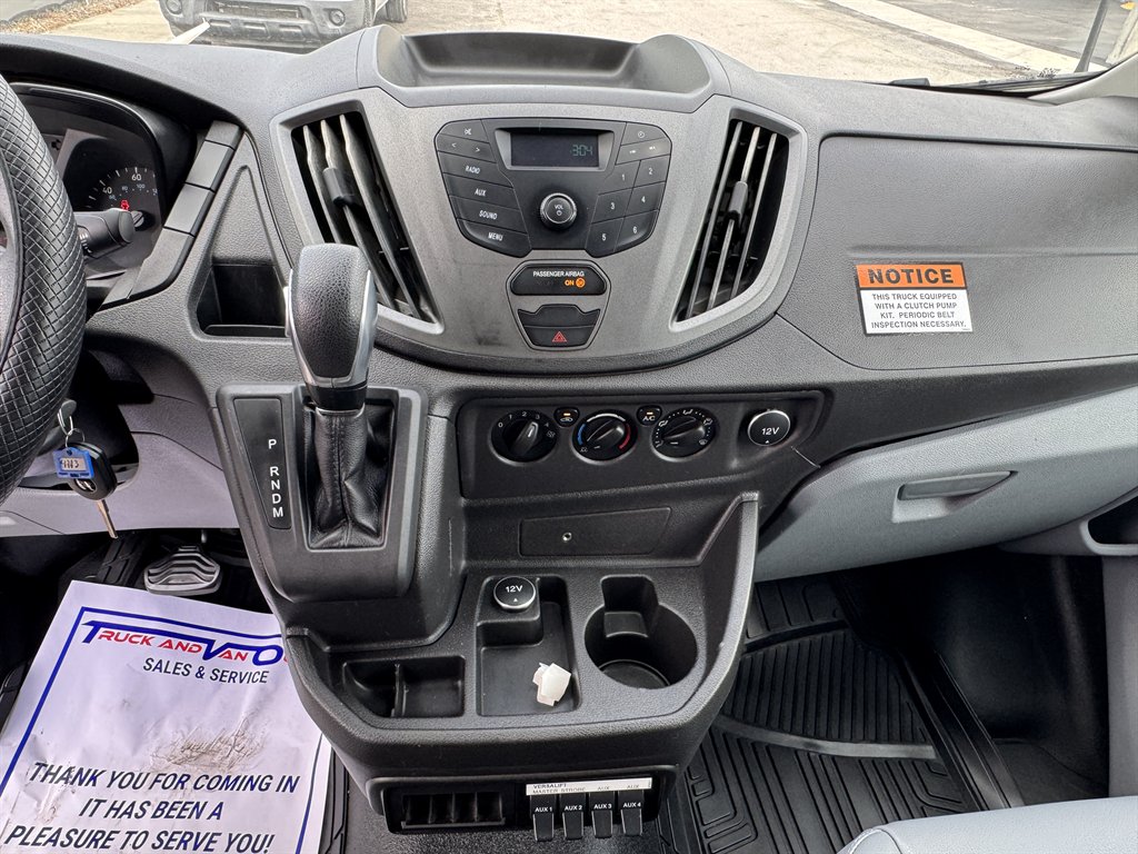 2017 Ford Transit 350 - $49,995