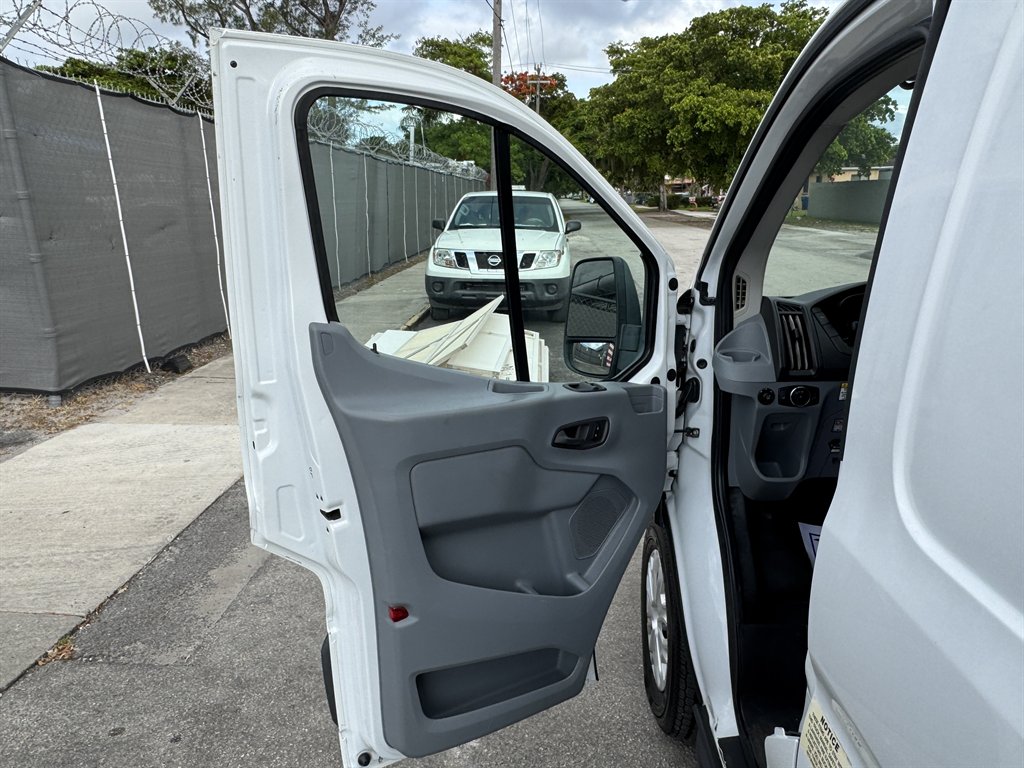 2017 Ford Transit 350 - $49,995
