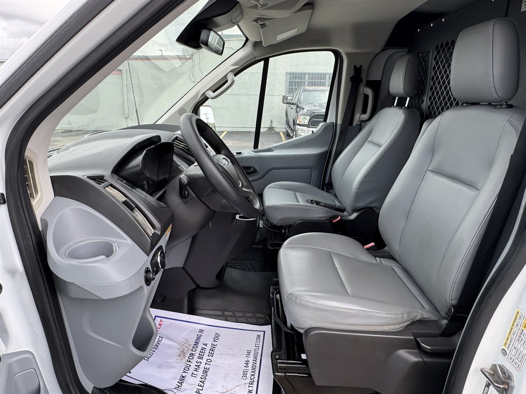 2017 Ford Transit 350 - $49,995