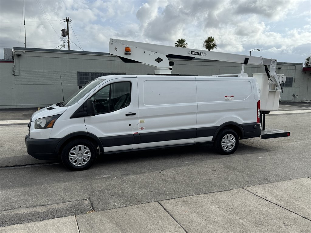 2017 Ford Transit 350 - $49,995