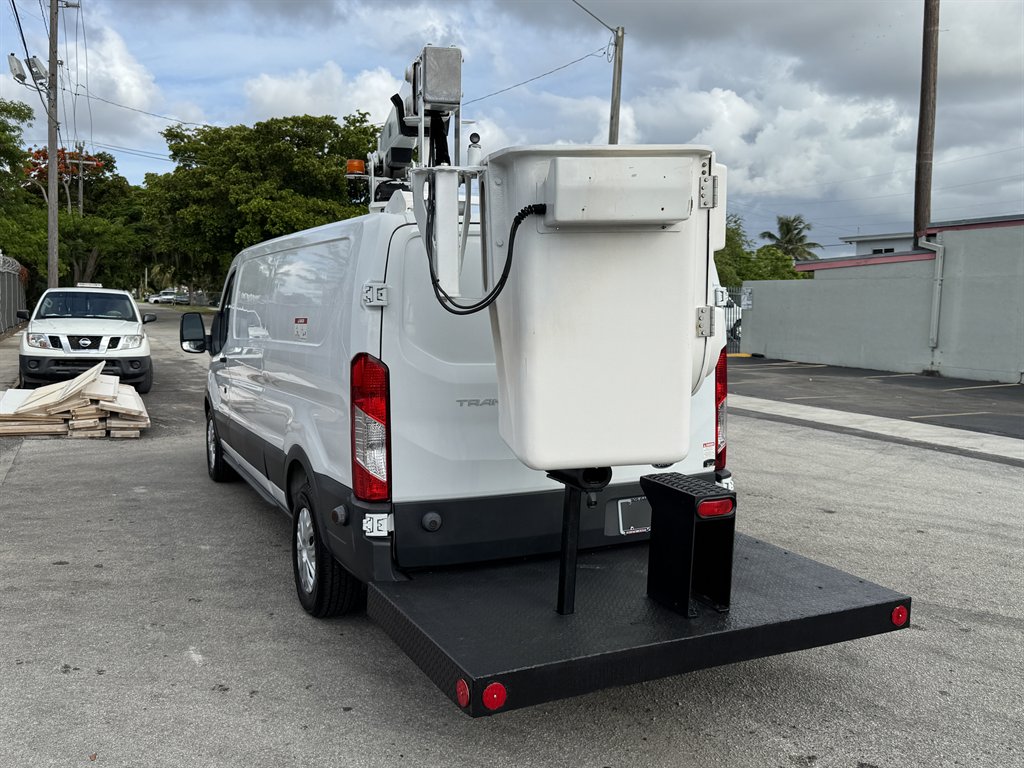 2017 Ford Transit 350 - $49,995