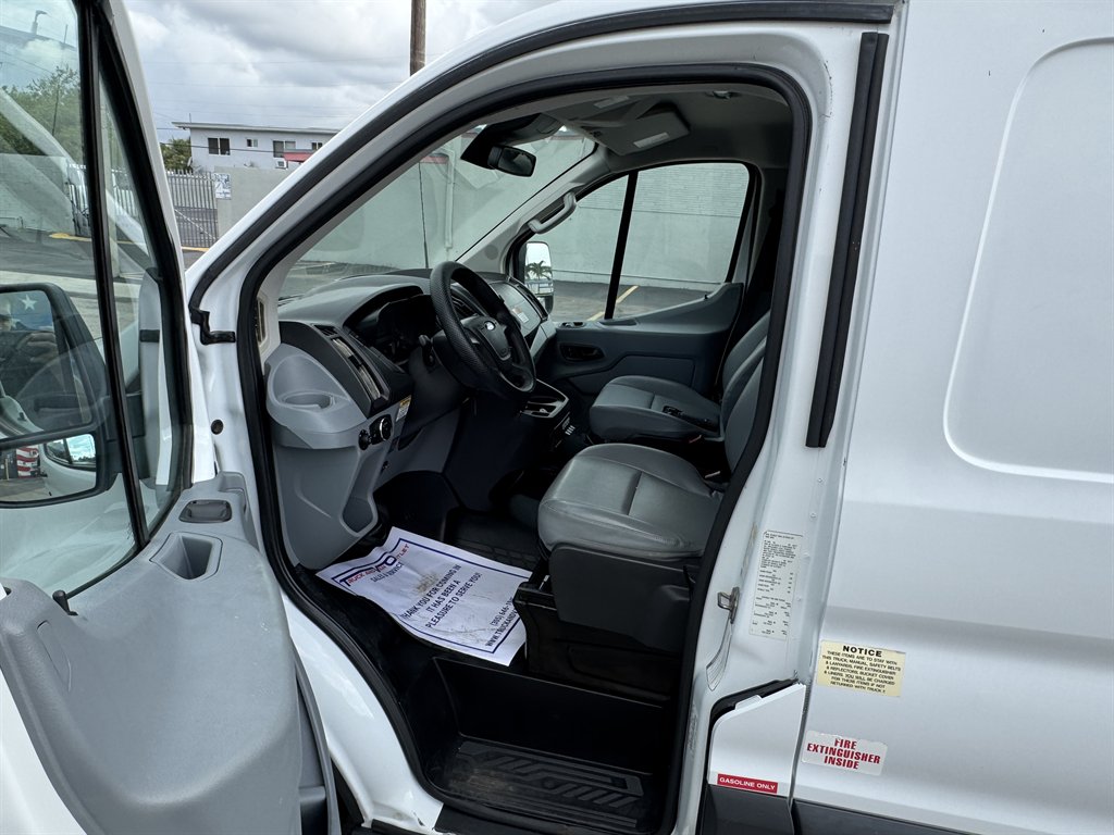 2017 Ford Transit 350 - $49,995