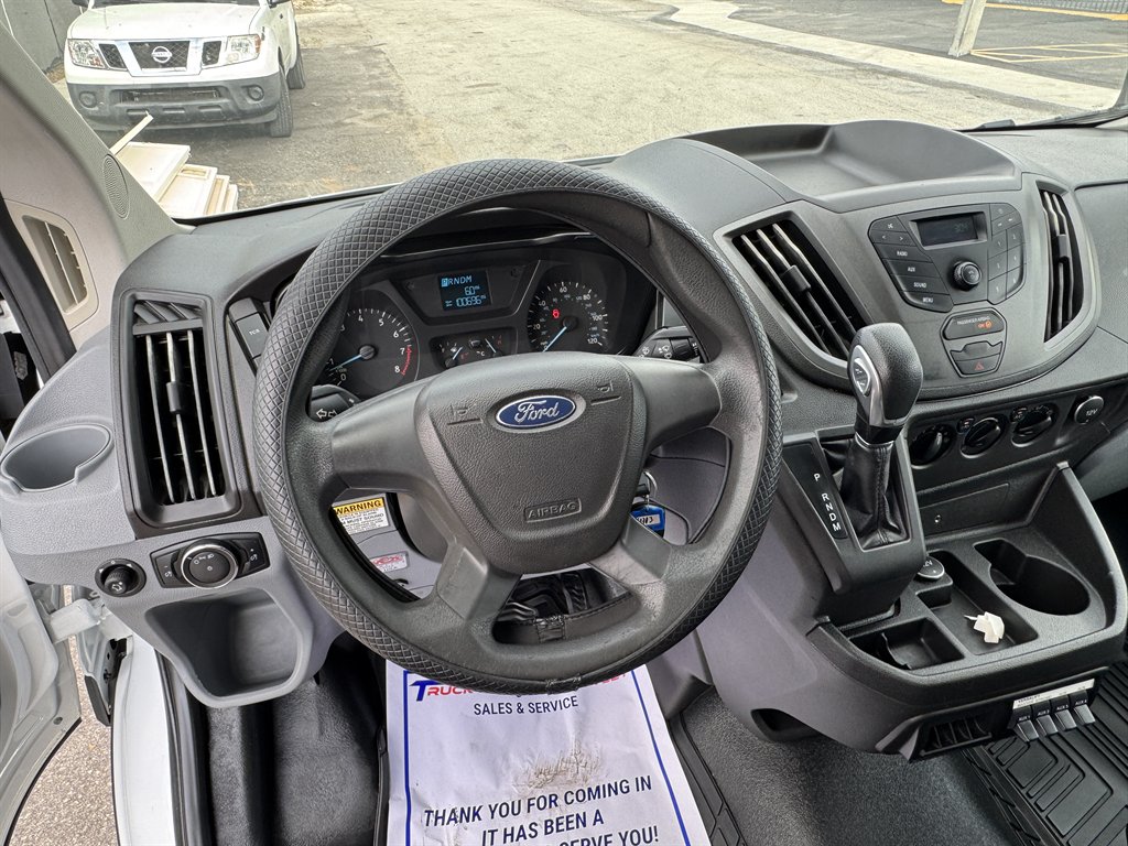 2017 Ford Transit 350 - $49,995