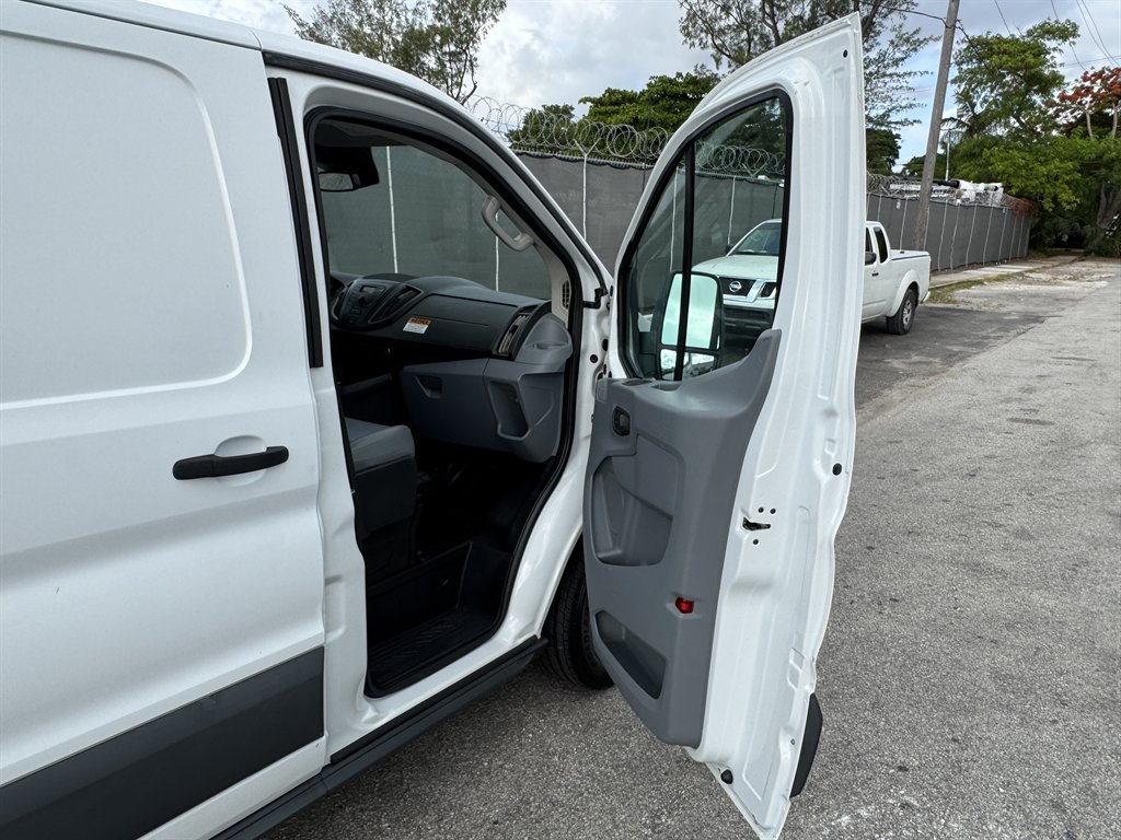 2017 Ford Transit 350 - $49,995