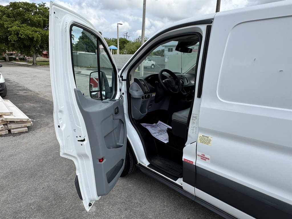 2017 Ford Transit 350 - $49,995