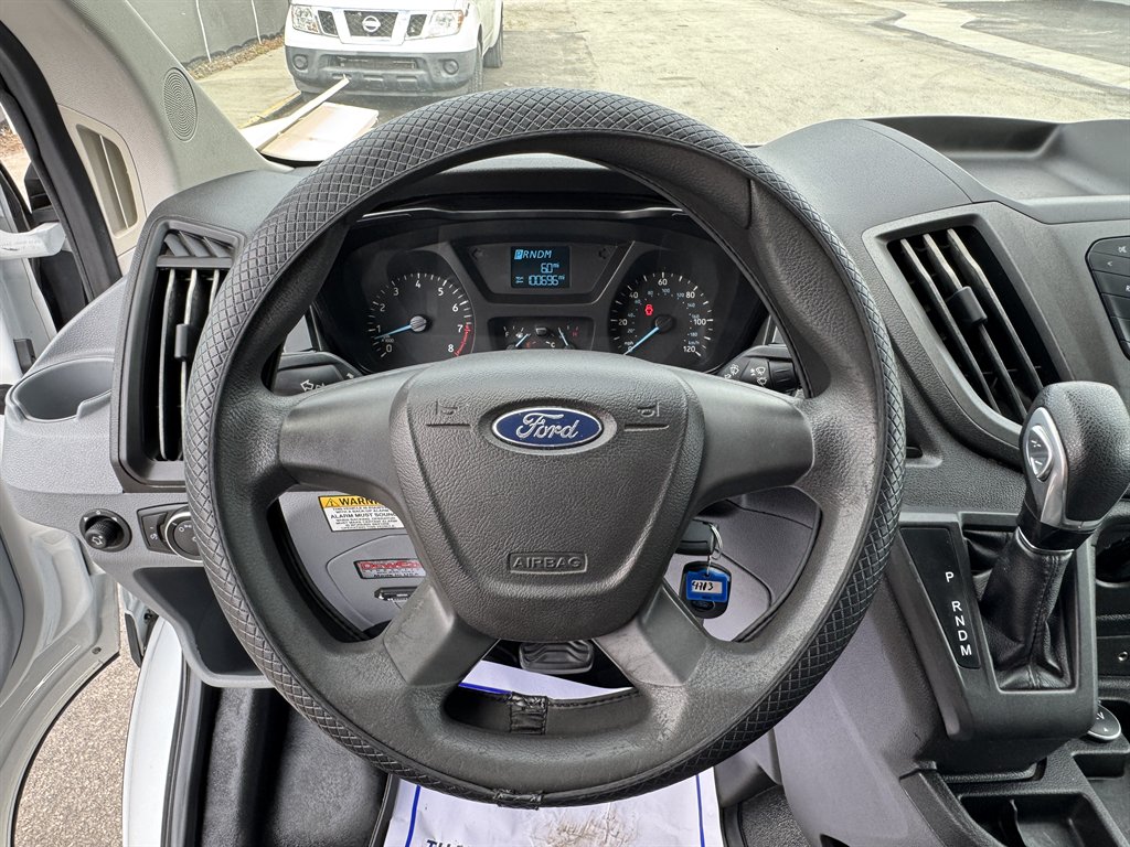 2017 Ford Transit 350 - $49,995