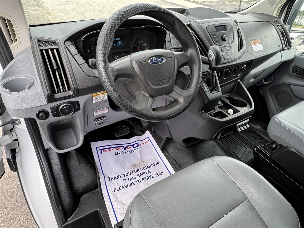 2017 Ford Transit 350 - $49,995