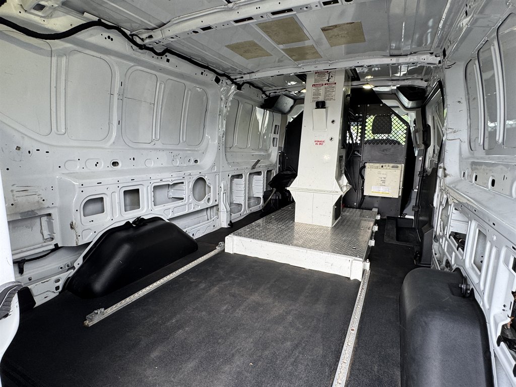 2017 Ford Transit 350 - $49,995