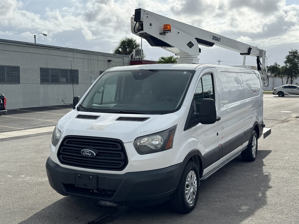2017 Ford Transit 350 - $49,995