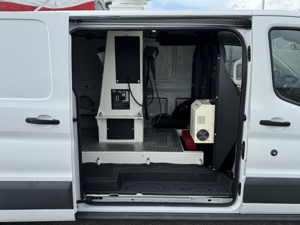 2017 Ford Transit 350 - $49,995