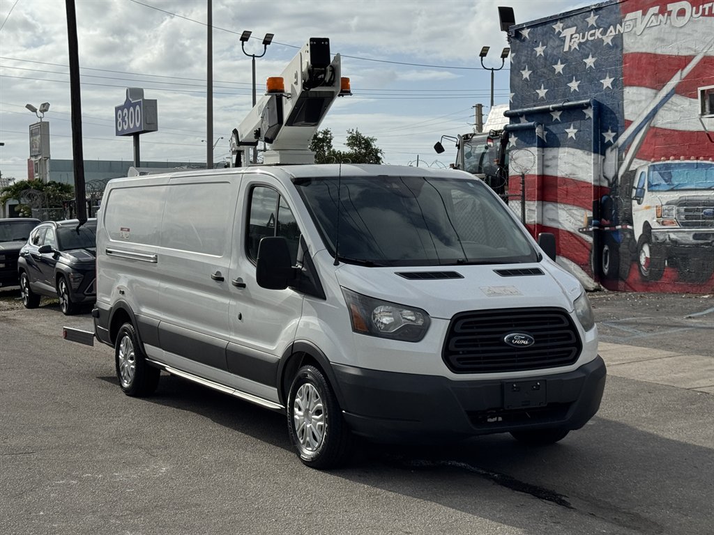 2017 Ford Transit 350 - $49,995