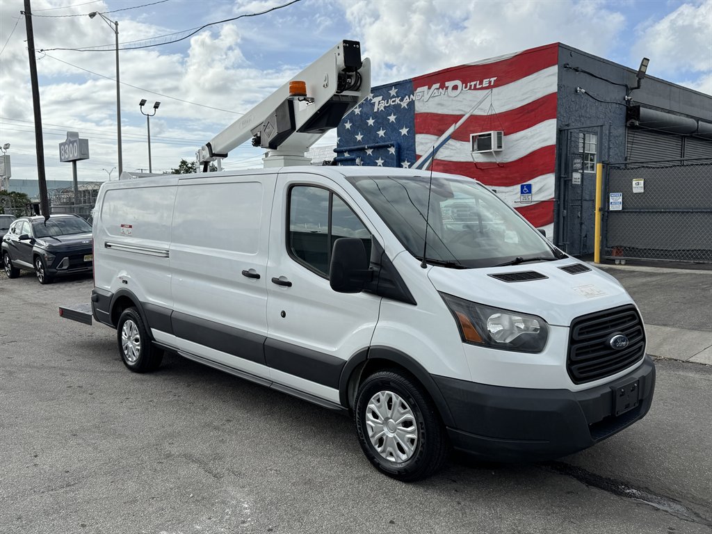 2017 Ford Transit 350 - $49,995