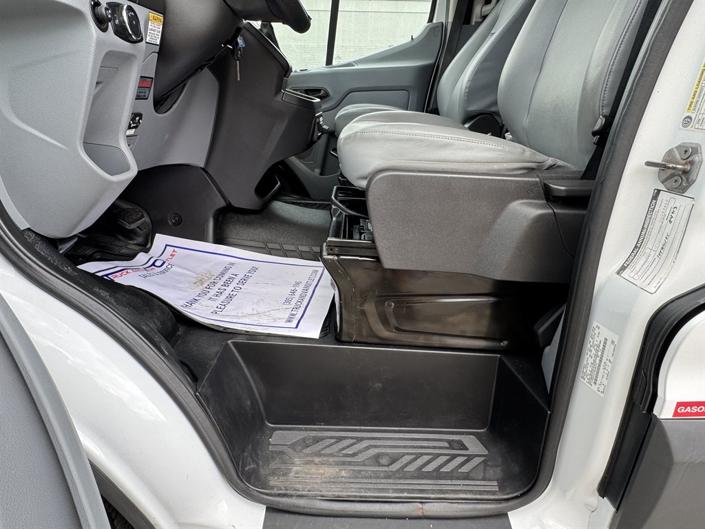 2017 Ford Transit 350 - $49,995