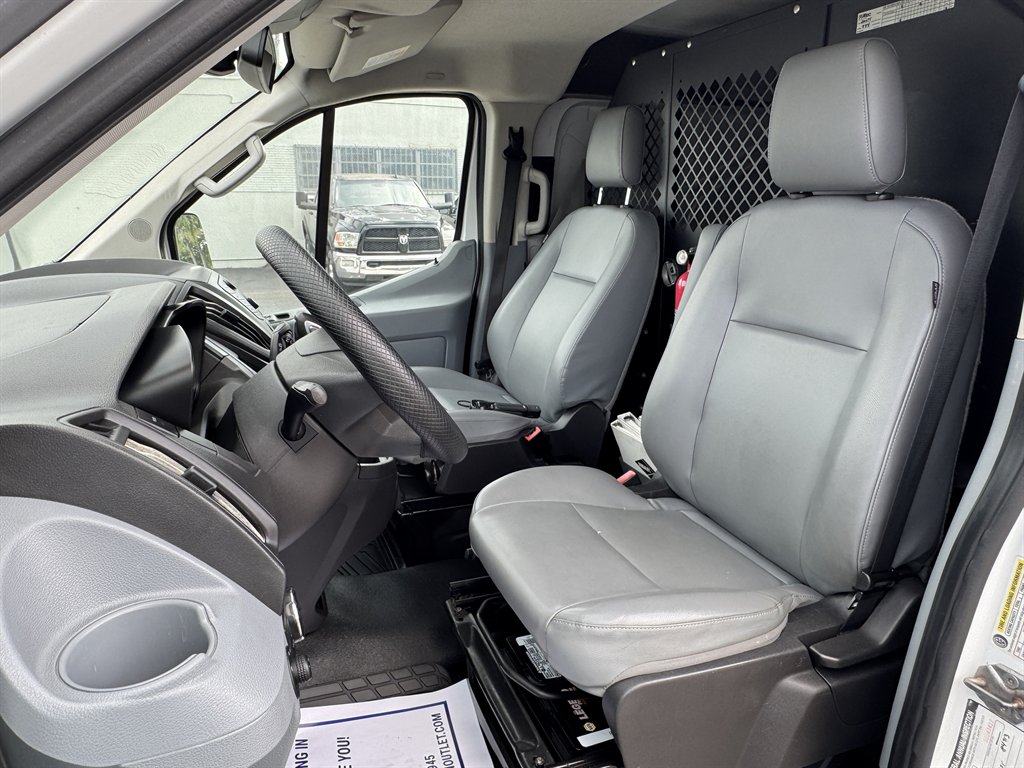 2017 Ford Transit 350 - $49,995