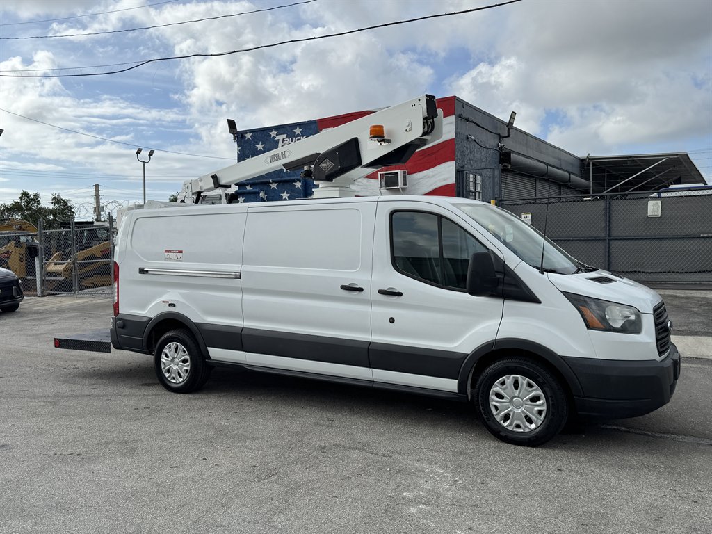 2017 Ford Transit 350 - $49,995