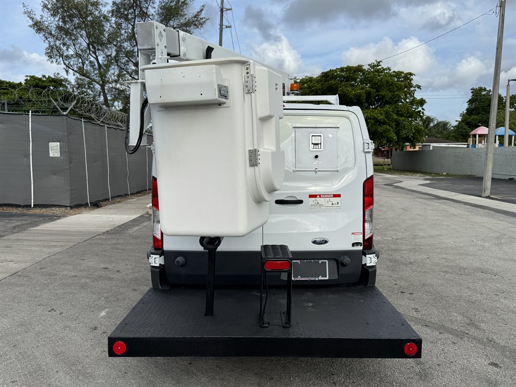 2017 Ford Transit 350 - $49,995