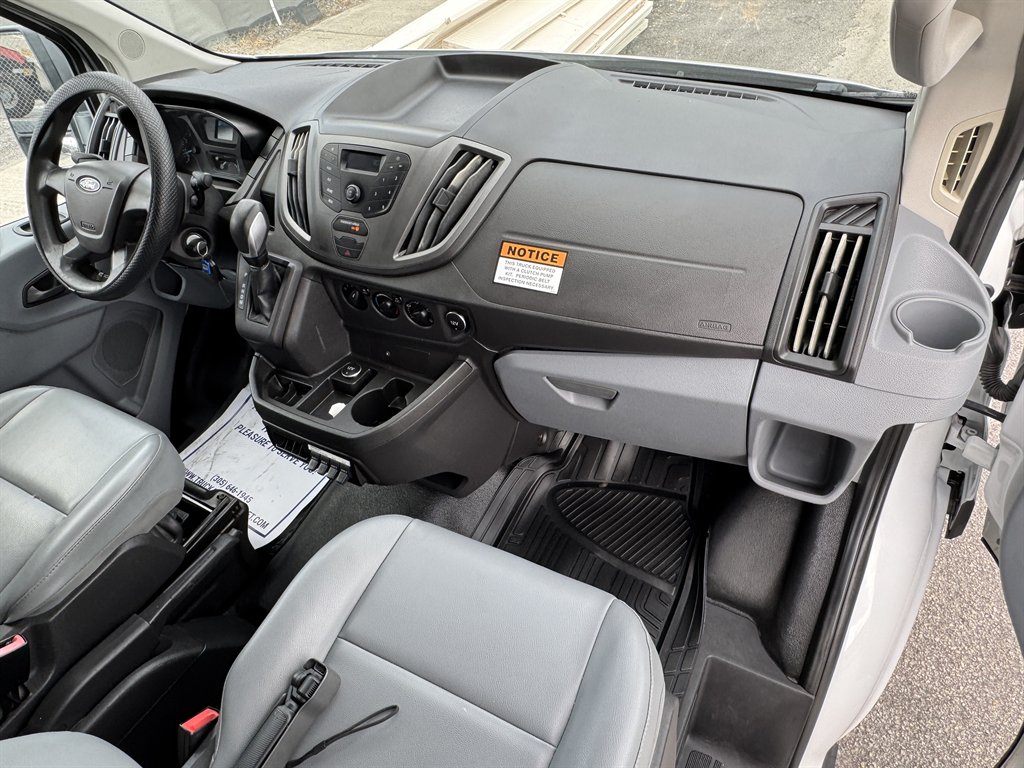 2017 Ford Transit 350 - $49,995
