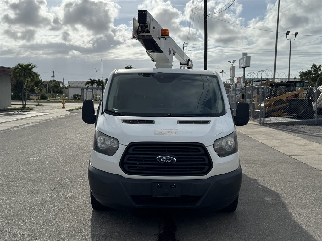 2017 Ford Transit 350 - $49,995