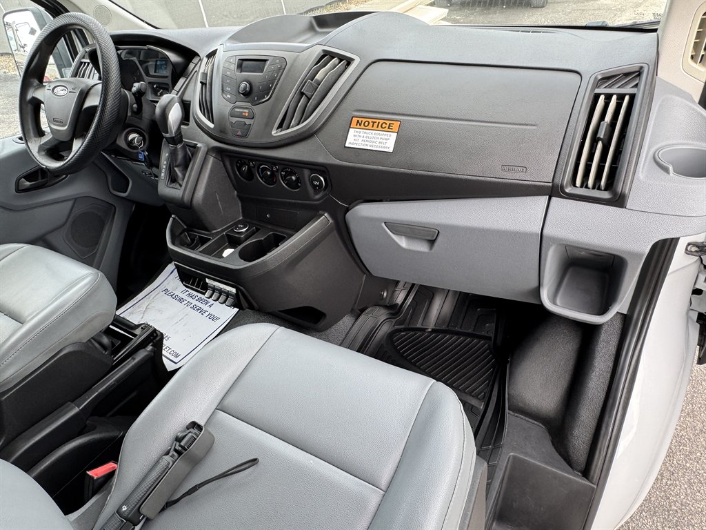 2017 Ford Transit 350 - $49,995