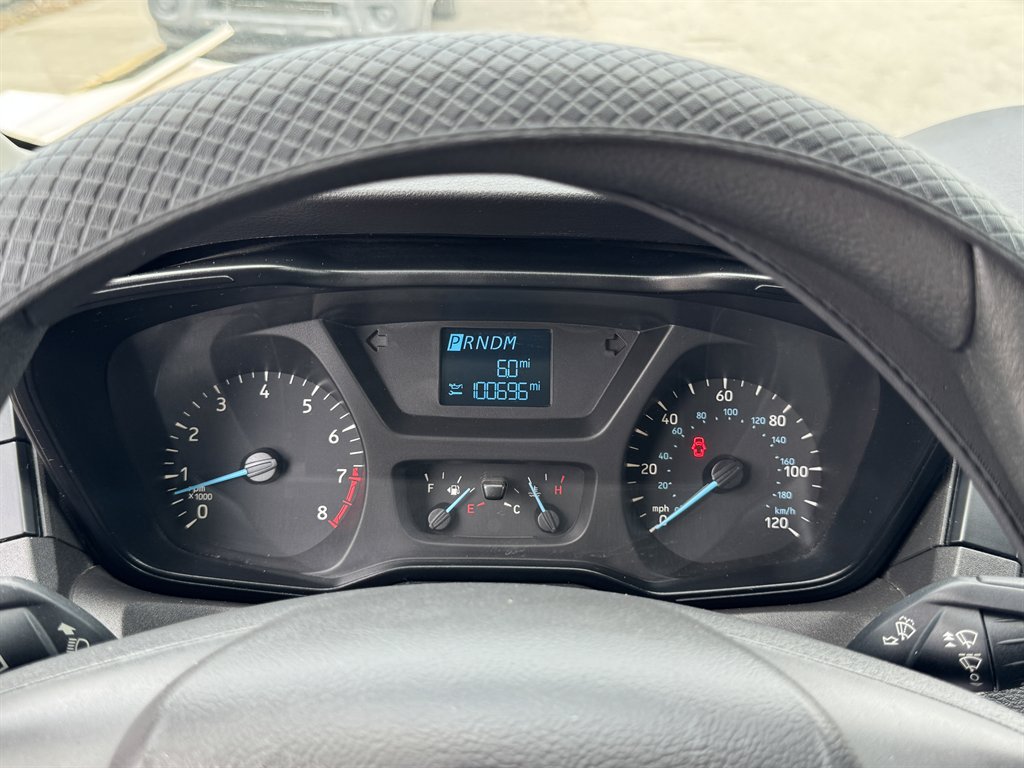 2017 Ford Transit 350 - $49,995