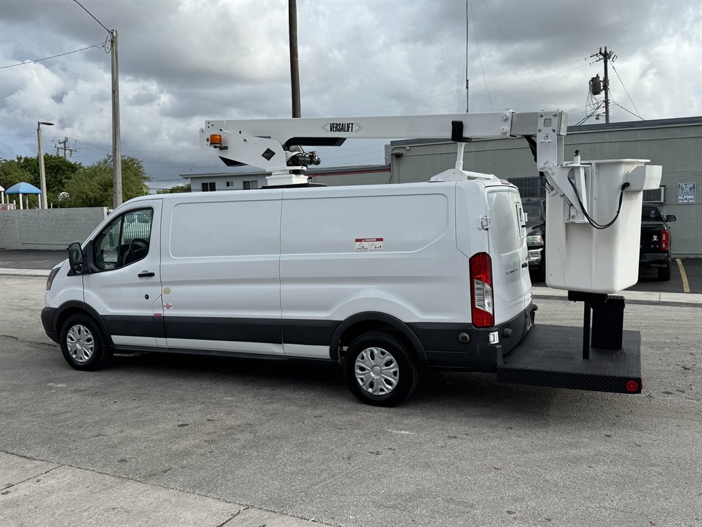 2017 Ford Transit 350 - $49,995