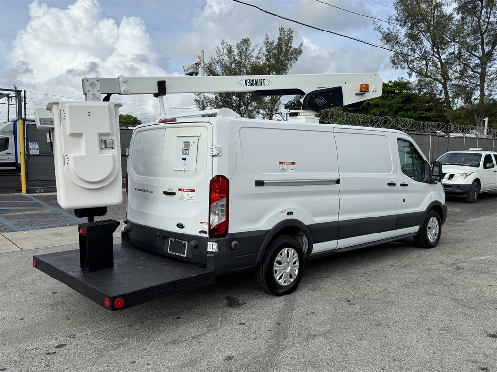 2017 Ford Transit 350 - $49,995
