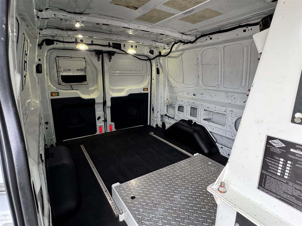 2017 Ford Transit 350 - $49,995