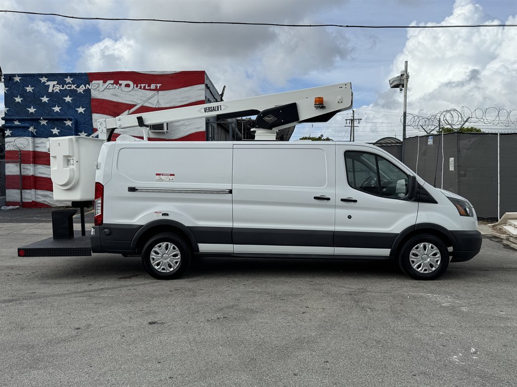 2017 Ford Transit 350 - $49,995