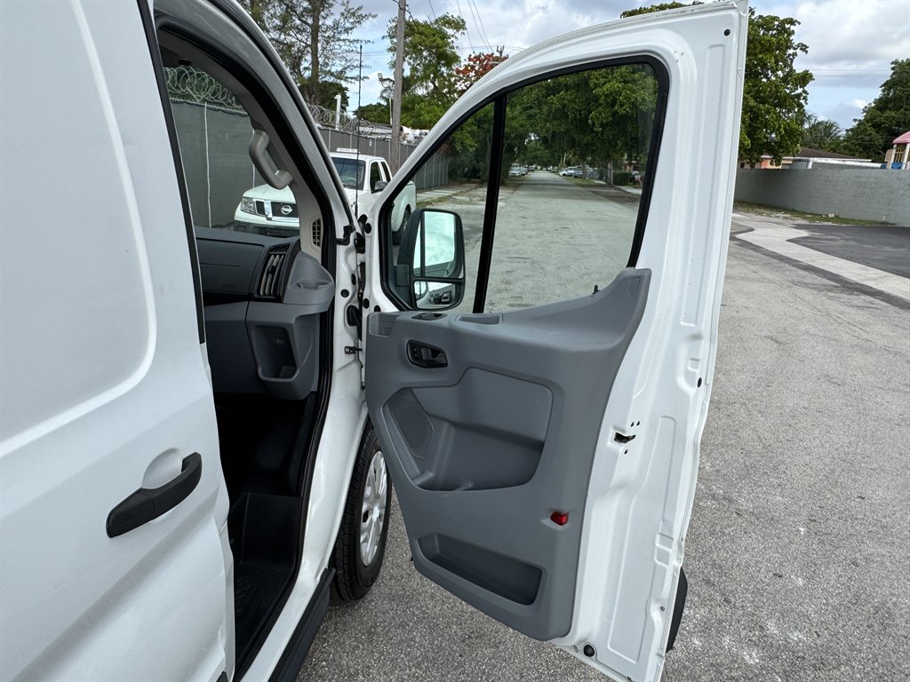 2017 Ford Transit 350 - $49,995