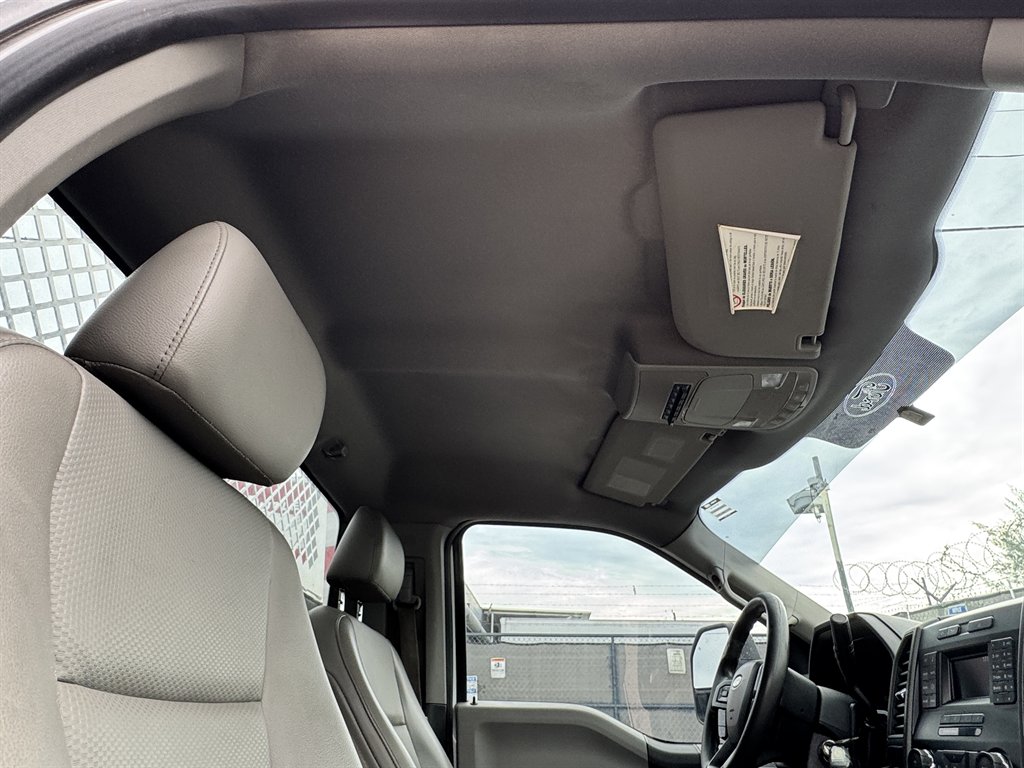 2017 Ford F-550 Super Duty - $58,995