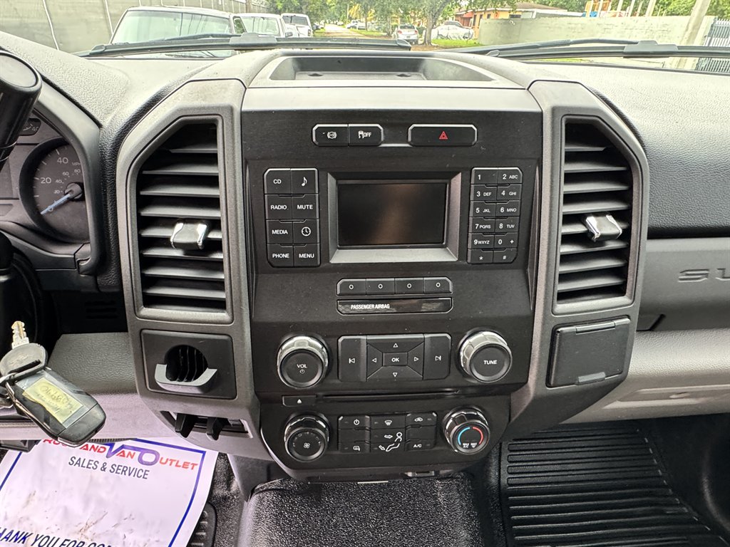 2017 Ford F-550 Super Duty - $58,995