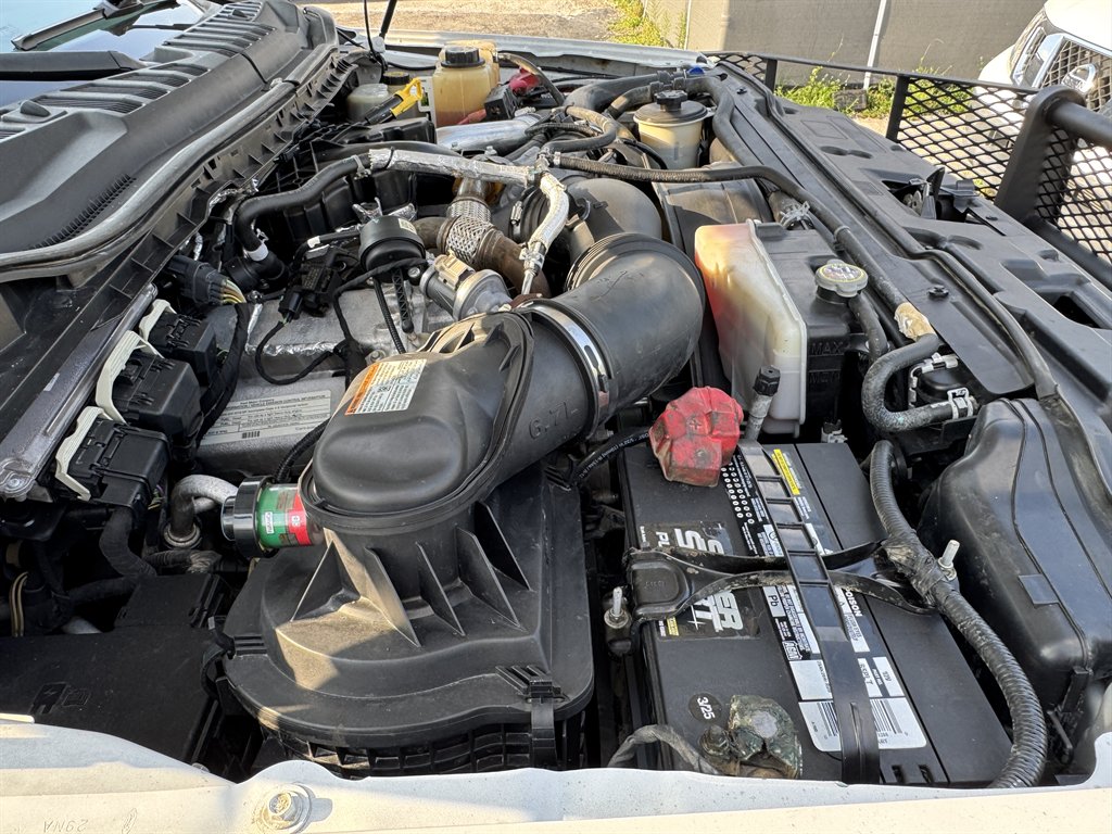 2018 Ford F-550 - $34,995