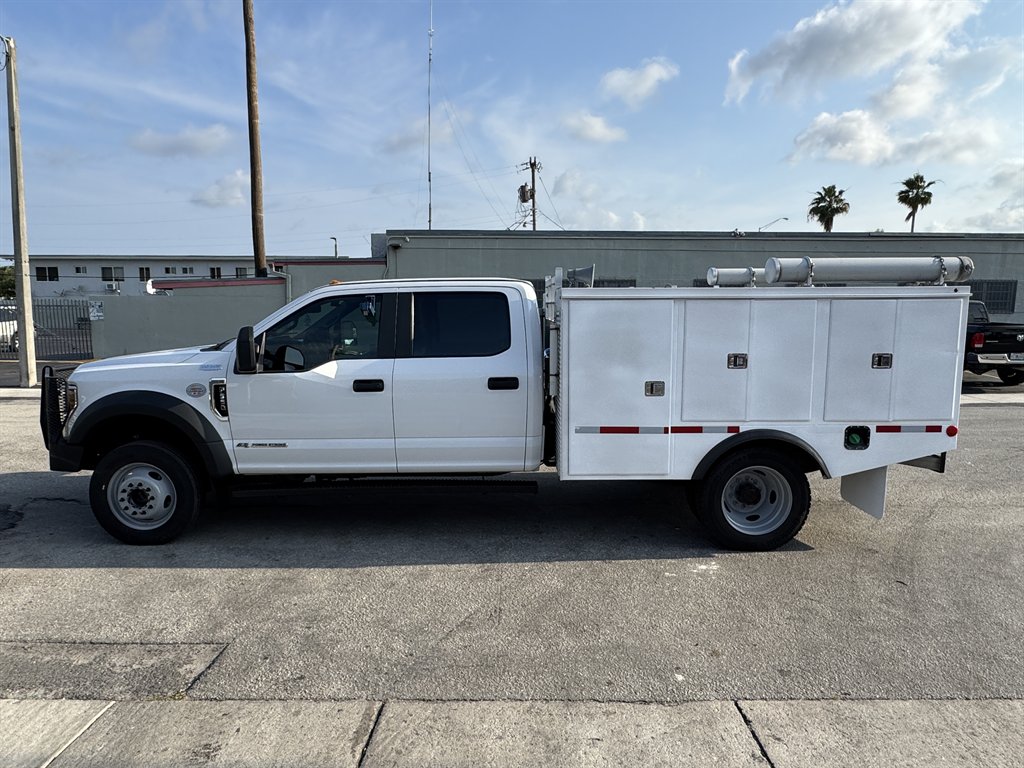 2018 Ford F-550 - $34,995