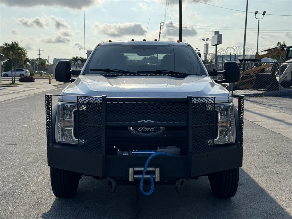 2018 Ford F-550 - $34,995