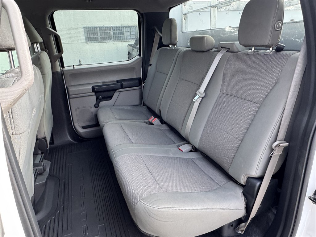 2018 Ford F-550 - $34,995