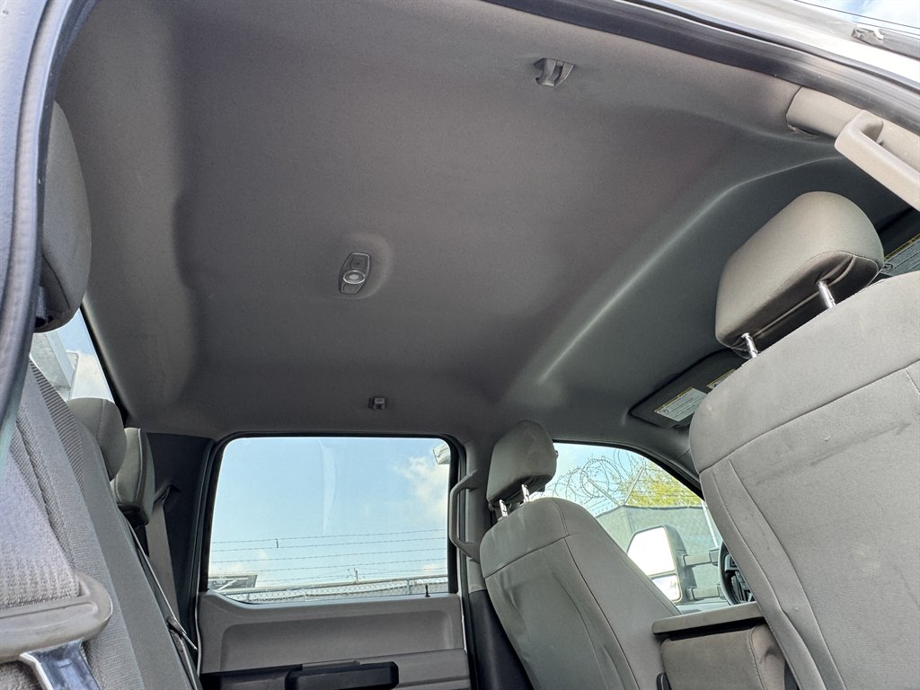 2018 Ford F-550 - $34,995
