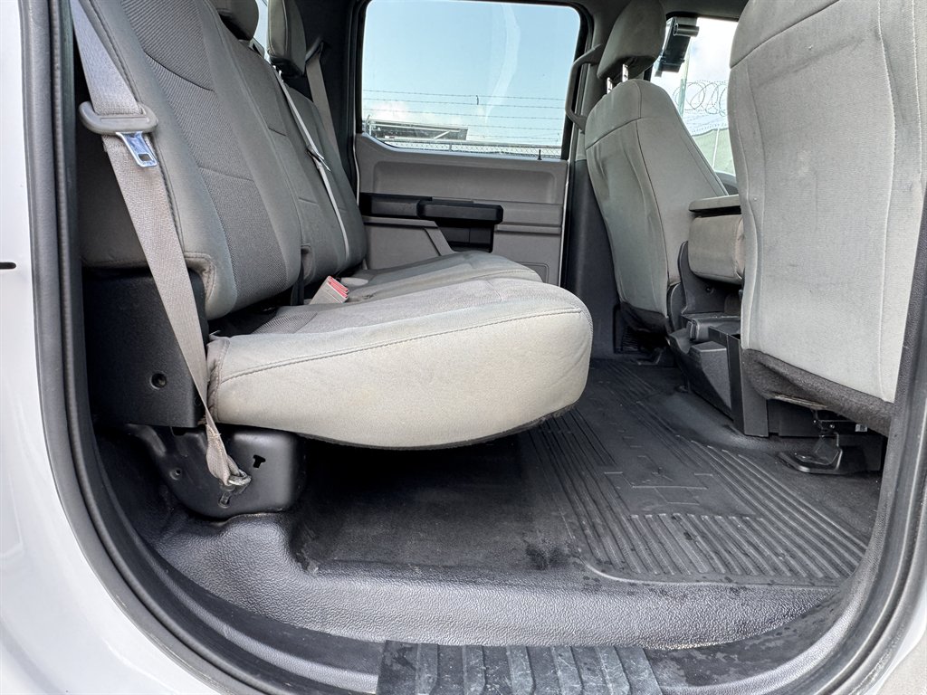 2018 Ford F-550 - $34,995