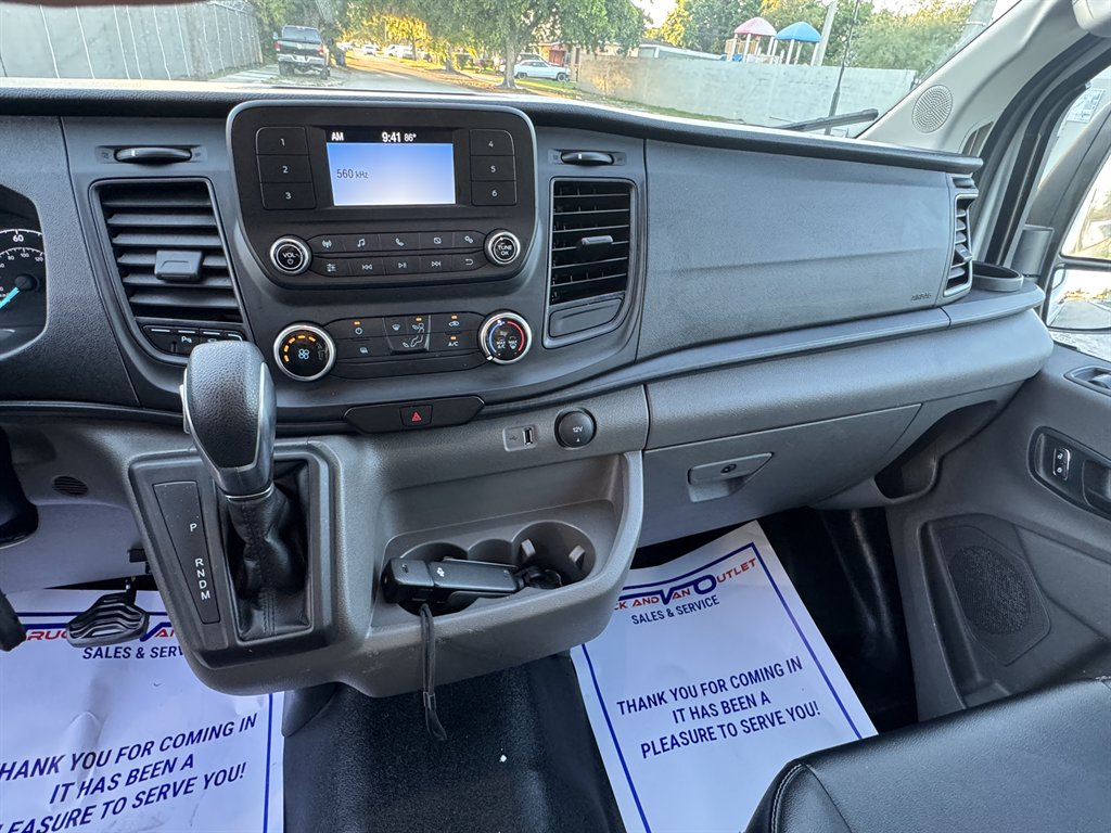 2023 Ford Transit - $35,995