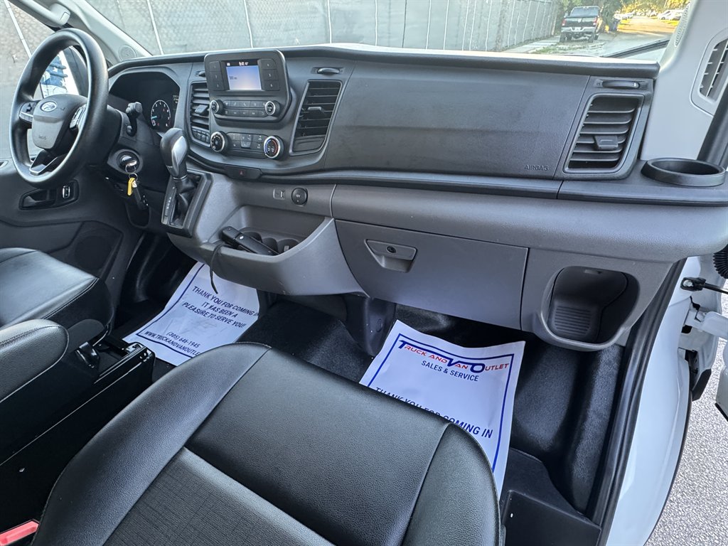2023 Ford Transit - $35,995