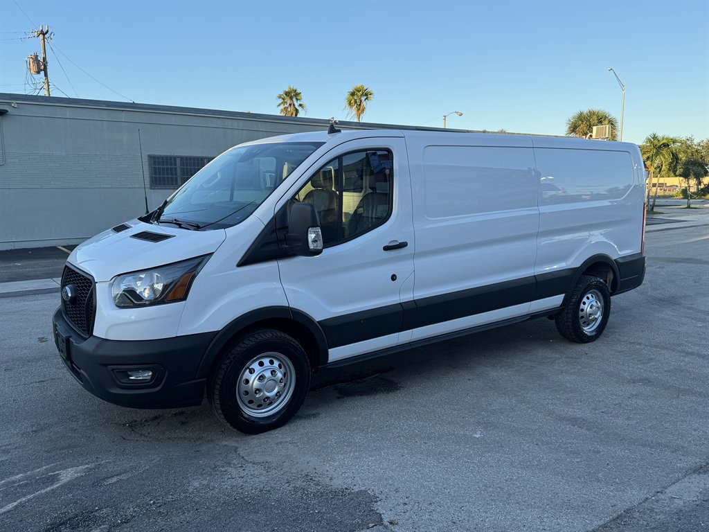 2023 Ford Transit - $35,995